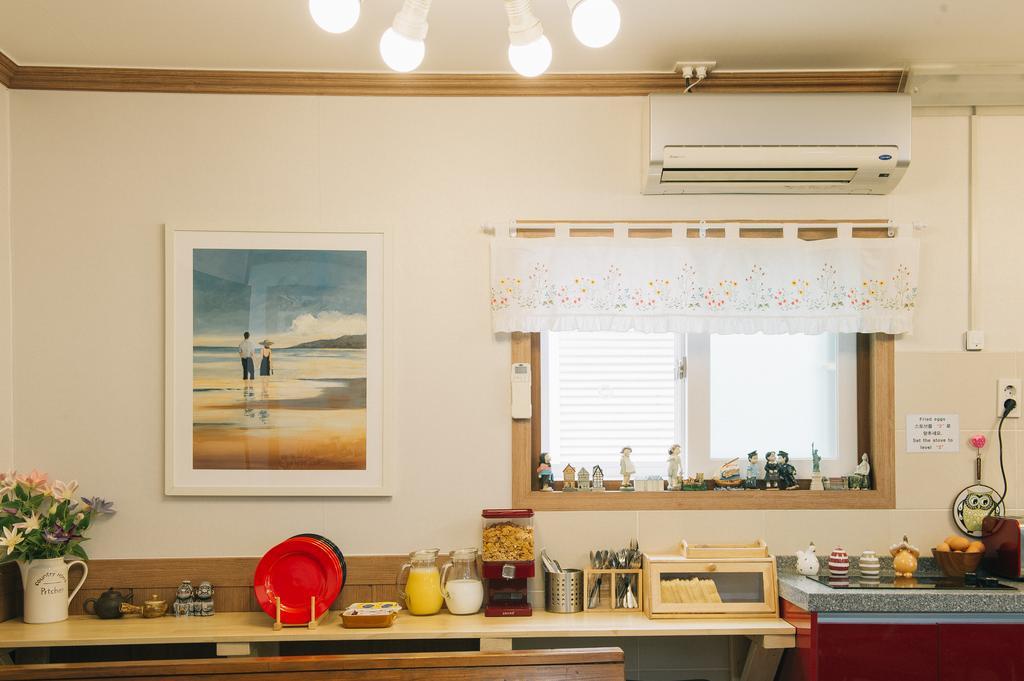 We Guesthouse بوسان المظهر الخارجي الصورة