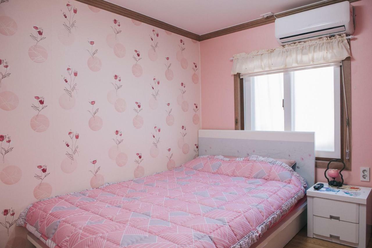 We Guesthouse بوسان المظهر الخارجي الصورة