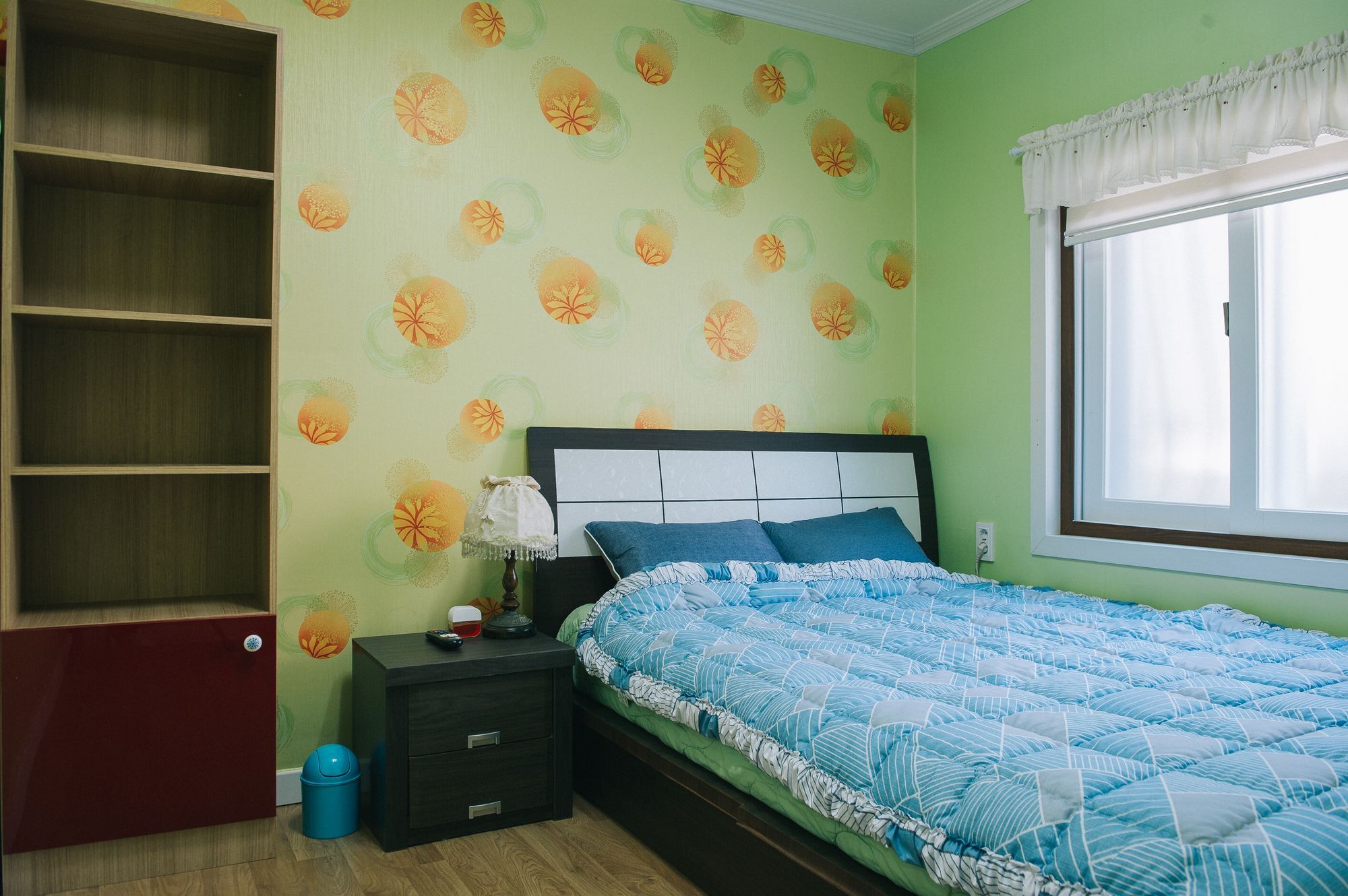 We Guesthouse بوسان المظهر الخارجي الصورة