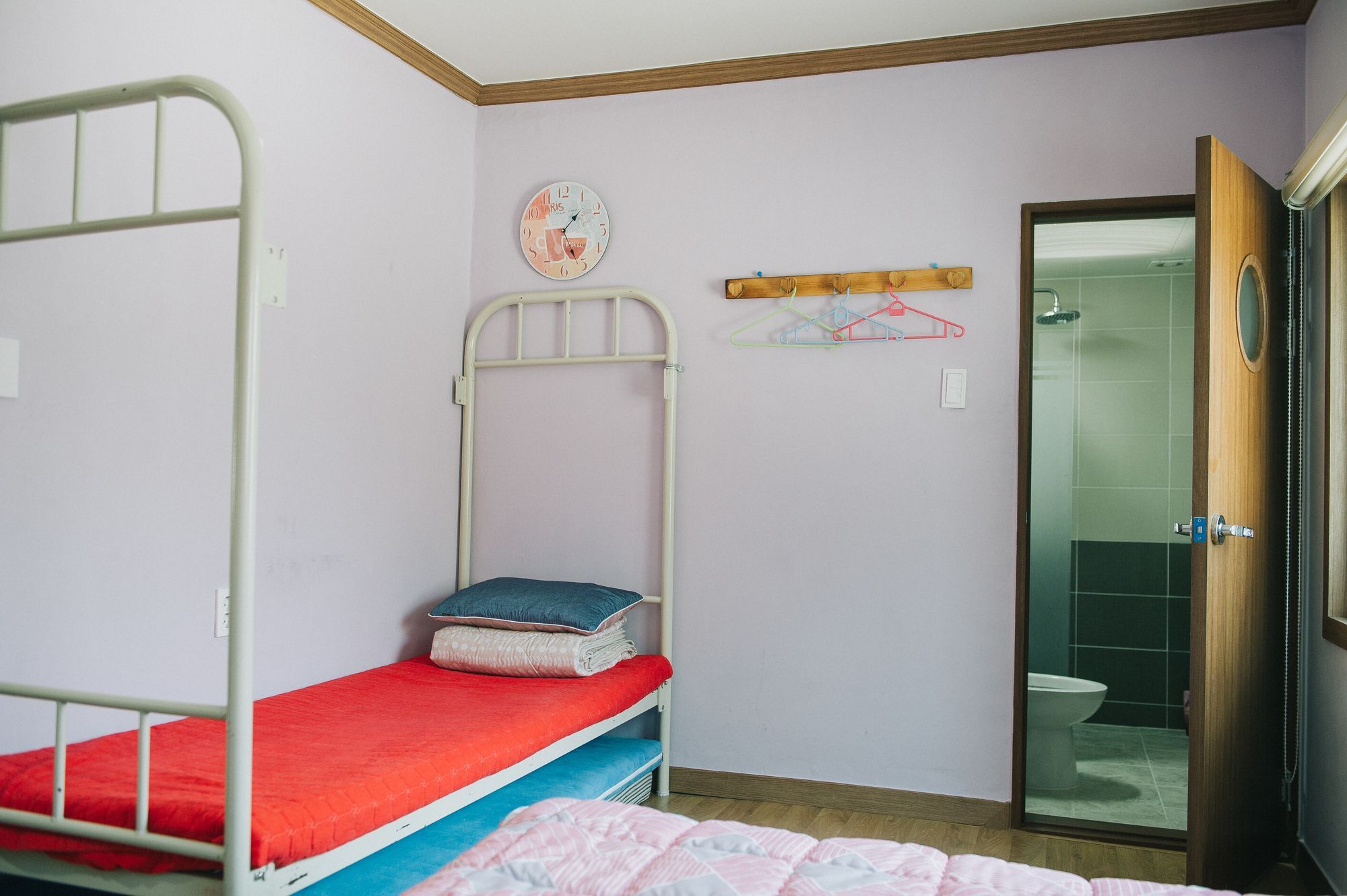 We Guesthouse بوسان المظهر الخارجي الصورة