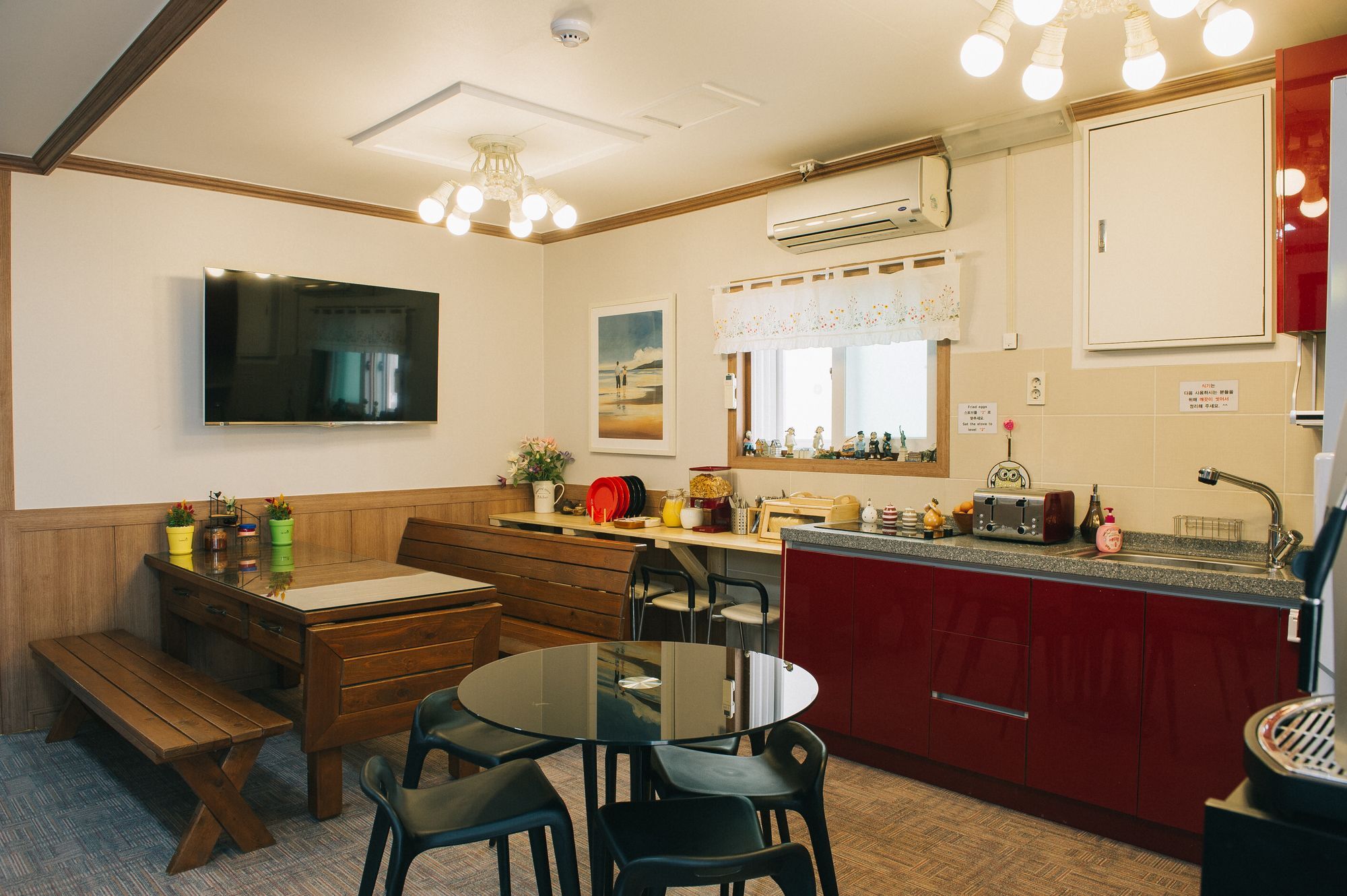 We Guesthouse بوسان المظهر الخارجي الصورة